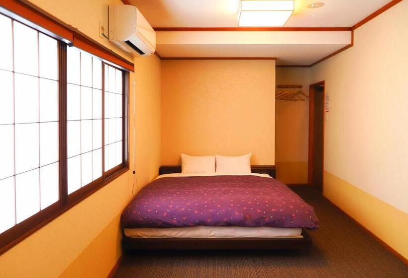 Семейный Номер, K S House Takayama Oasis [2nd K S Hostel]