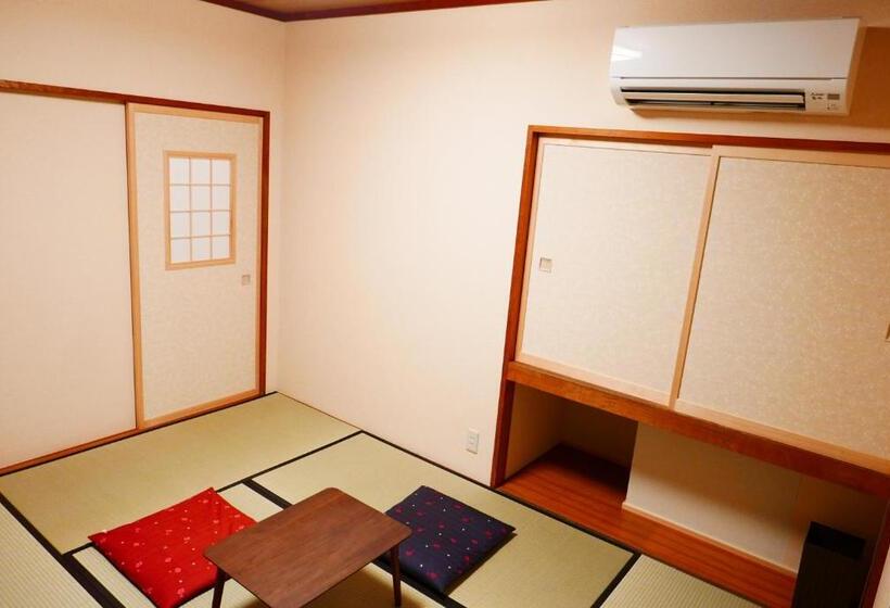 غرفة قياسية, K S House Takayama Oasis [2nd K S Hostel]