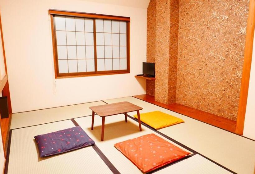 غرفة قياسية, K S House Takayama Oasis [2nd K S Hostel]