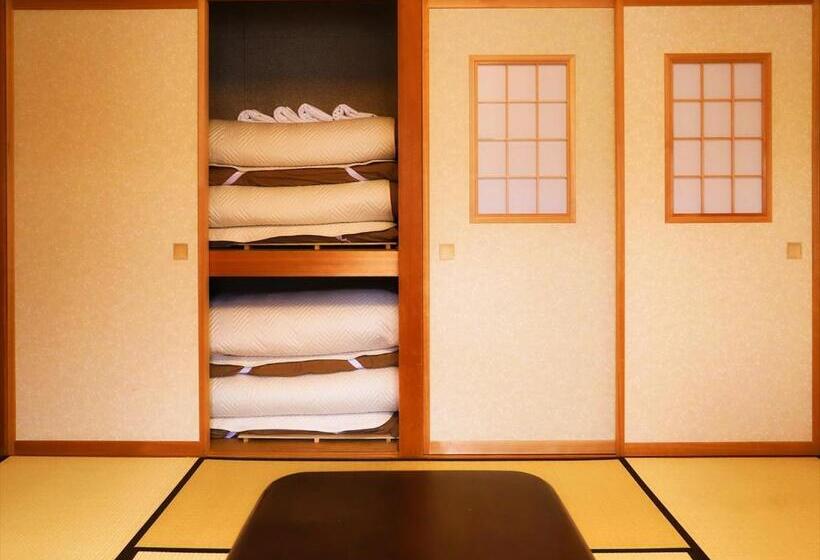 스탠다드 룸, K S House Takayama Oasis [2nd K S Hostel]