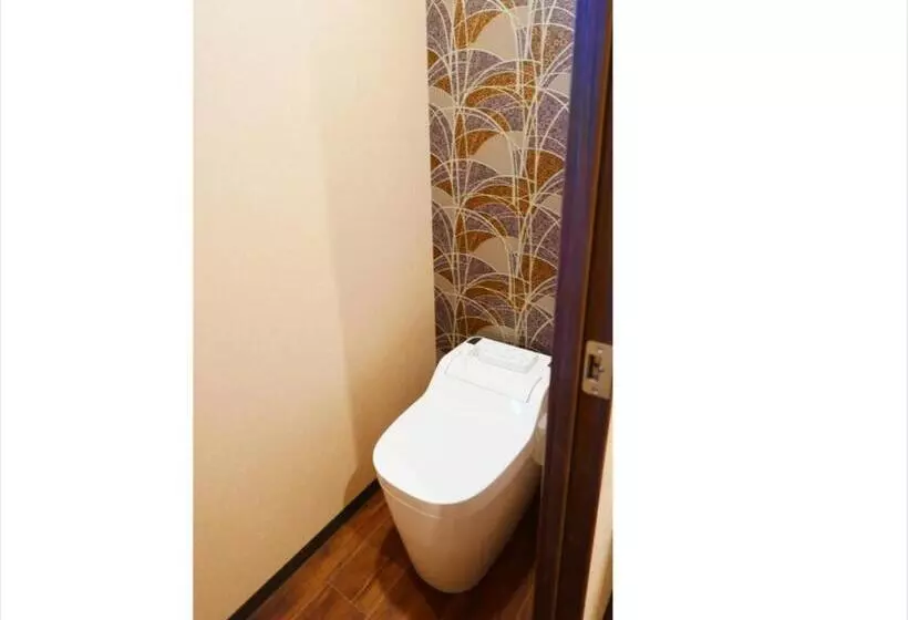 浴室共有スタンダード４人用ルーム, K S House Takayama Oasis [2nd K S Hostel]