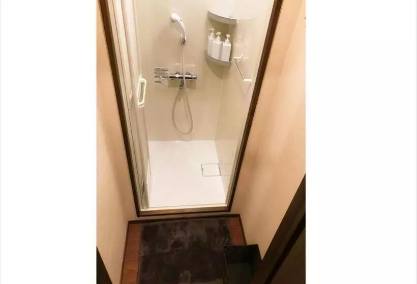 浴室共有スタンダード４人用ルーム, K S House Takayama Oasis [2nd K S Hostel]