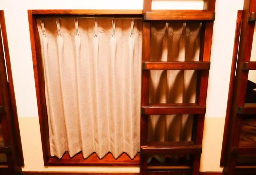 浴室共有スタンダード４人用ルーム, K S House Takayama Oasis [2nd K S Hostel]