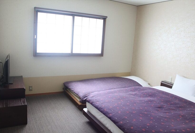 غرفة ديلوكس, K S House Takayama Oasis [2nd K S Hostel]