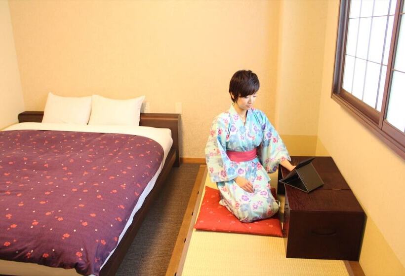 디럭스 룸, K S House Takayama Oasis [2nd K S Hostel]