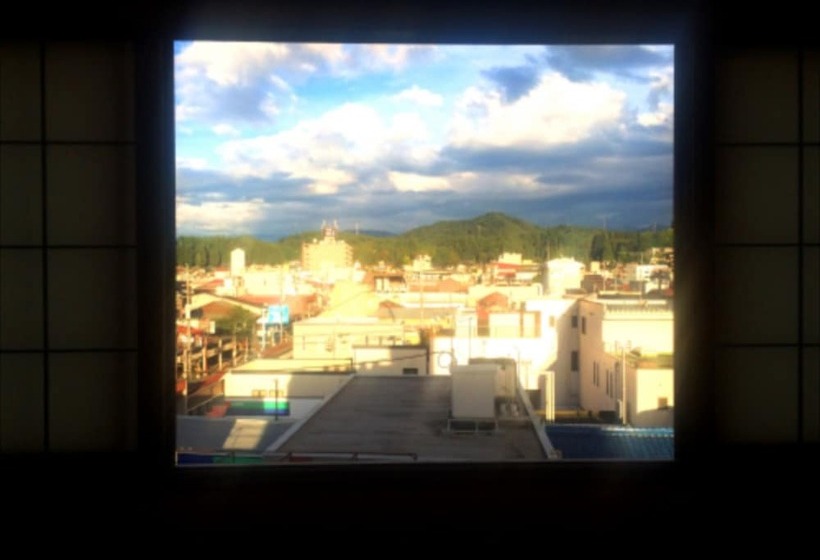 غرفة عائلية, K S House Takayama Oasis [2nd K S Hostel]