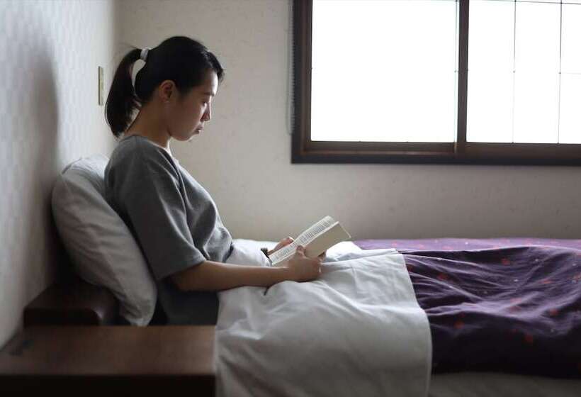 Семейный Номер, K S House Takayama Oasis [2nd K S Hostel]
