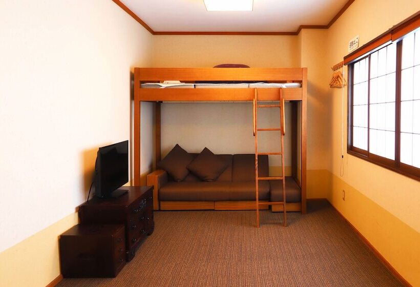 غرفة عائلية, K S House Takayama Oasis [2nd K S Hostel]