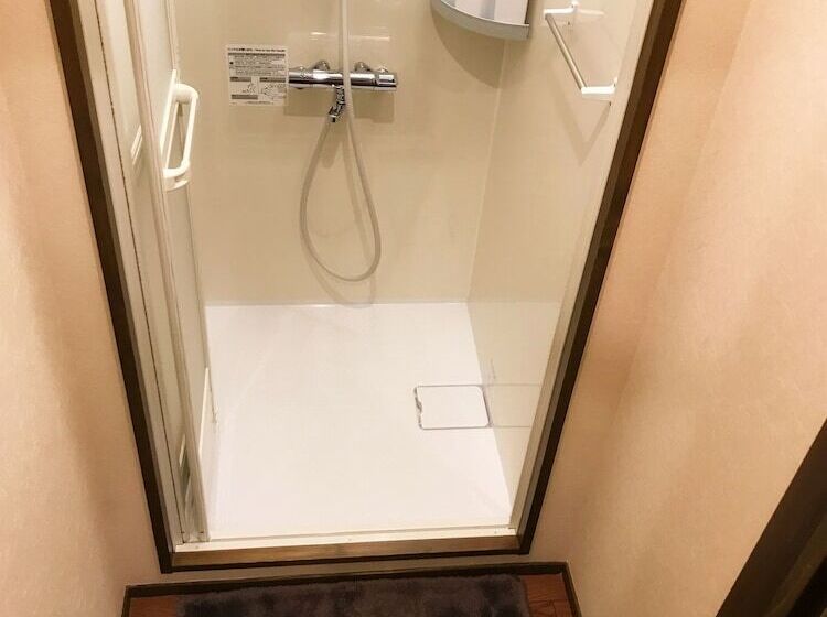 غرفة قياسية رباعية حمام مشترك, K S House Takayama Oasis [2nd K S Hostel]