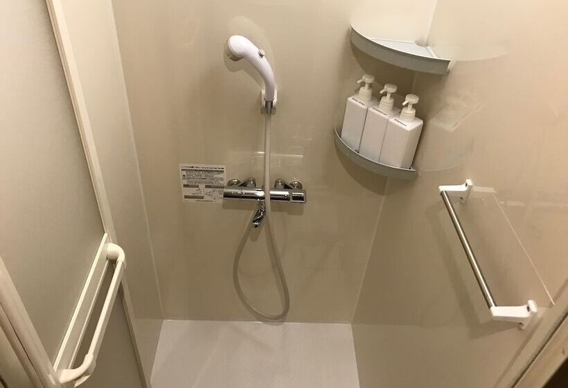 غرفة قياسية رباعية حمام مشترك, K S House Takayama Oasis [2nd K S Hostel]