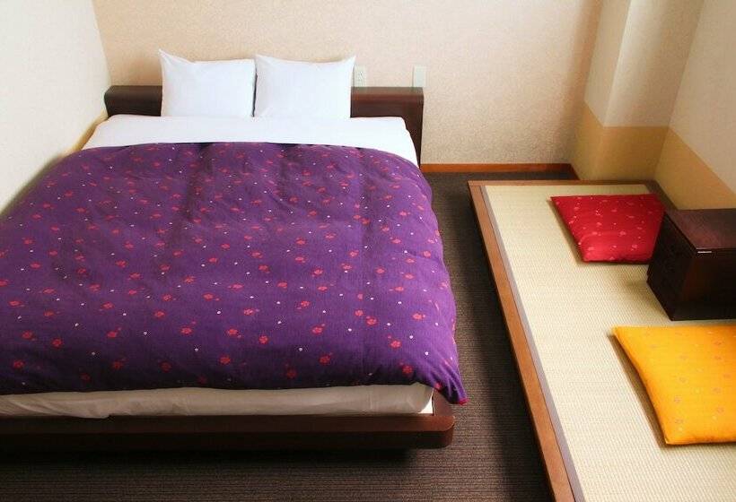 غرفة ديلوكس, K S House Takayama Oasis [2nd K S Hostel]