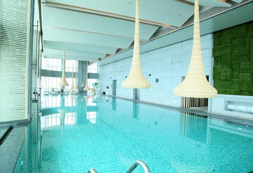 豪华房间, Shenzhen Marriott Hotel Nanshan