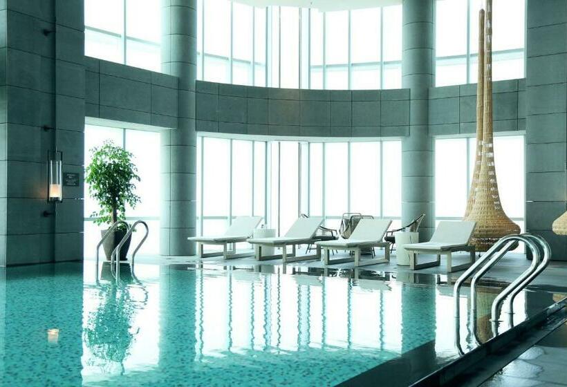 管理人员工作室, Shenzhen Marriott Hotel Nanshan