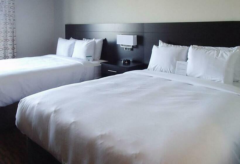 Номер Стандарт, Suburban Studios Midland I20