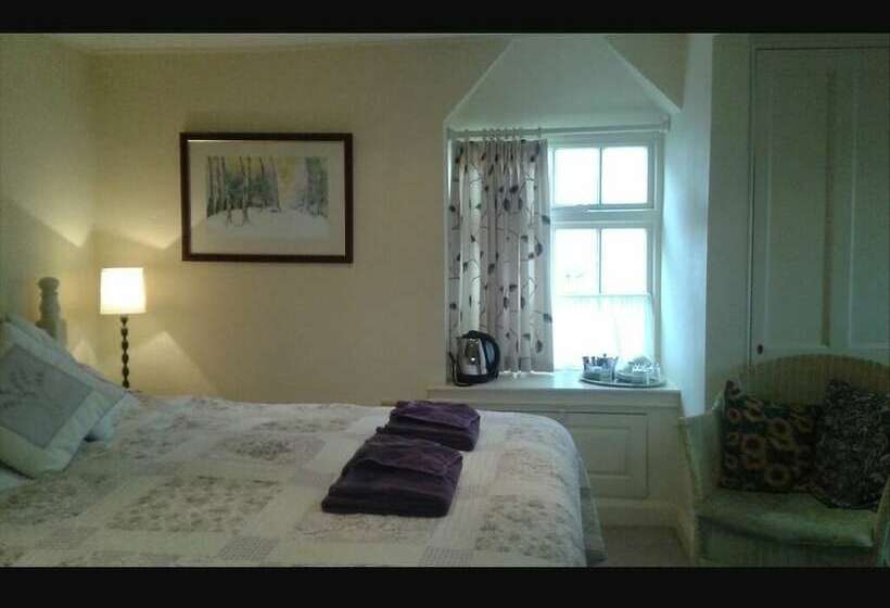 标准间, Thorpe Green House Vegetarian Bed & Breakfast