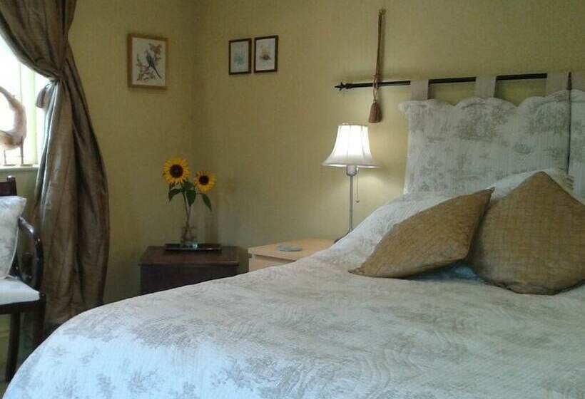 标准间, Thorpe Green House Vegetarian Bed & Breakfast