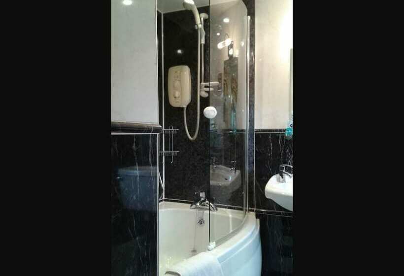 标准间, Thorpe Green House Vegetarian Bed & Breakfast