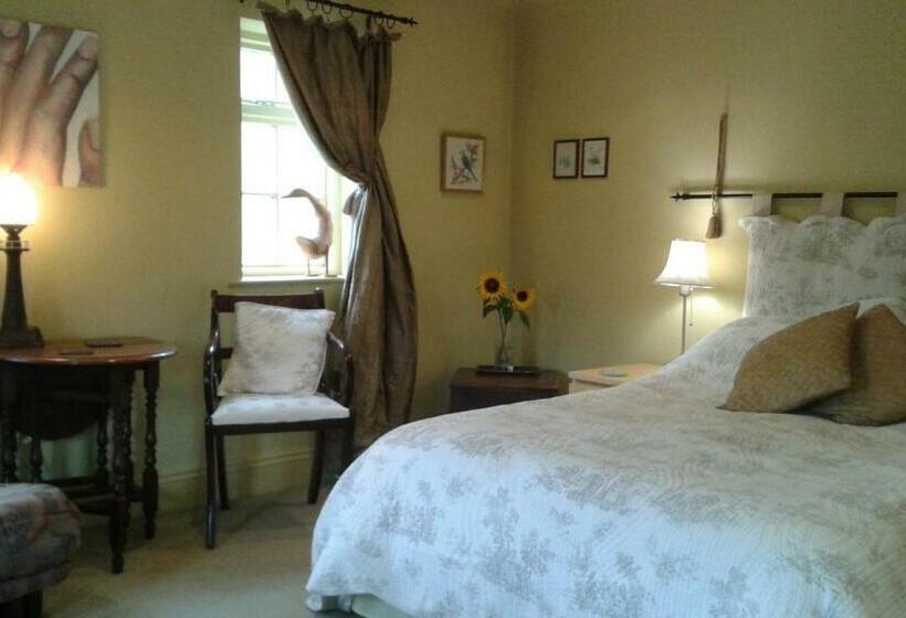 غرفة قياسية, Thorpe Green House Vegetarian Bed & Breakfast