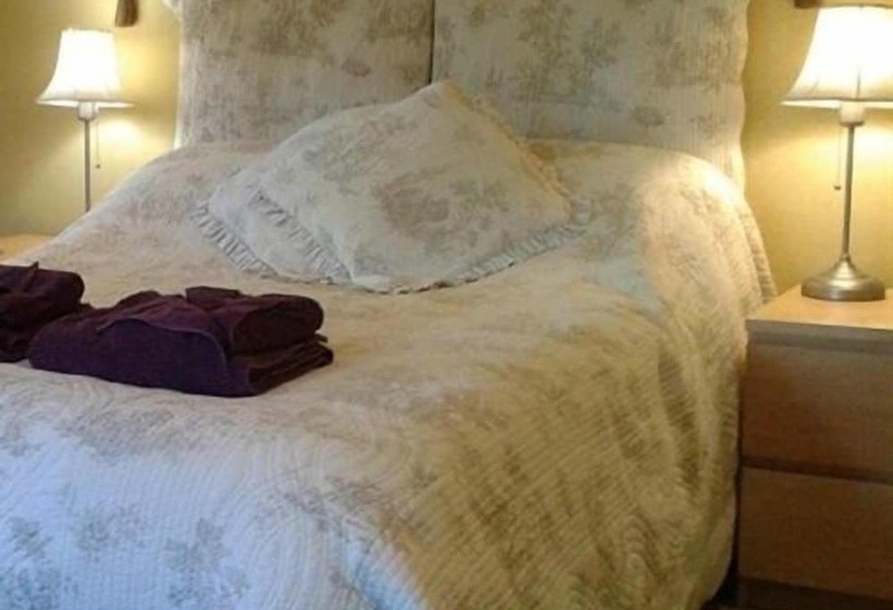 标准间, Thorpe Green House Vegetarian Bed & Breakfast