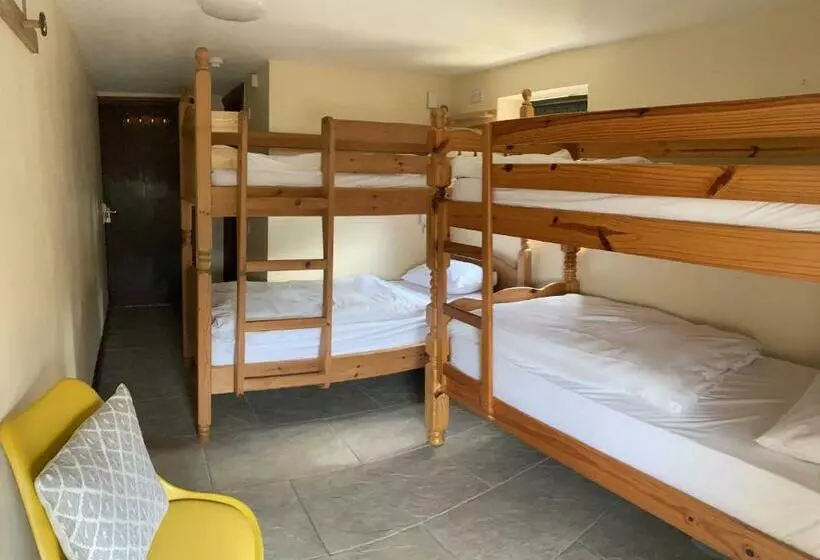 スタンダード4人部屋, Howgills Barn