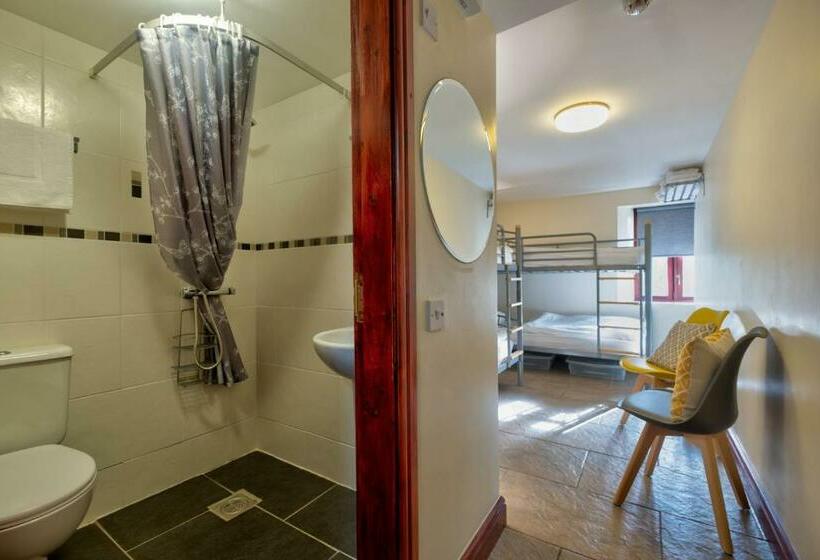 4인용 스탠다드 룸, Howgills Barn