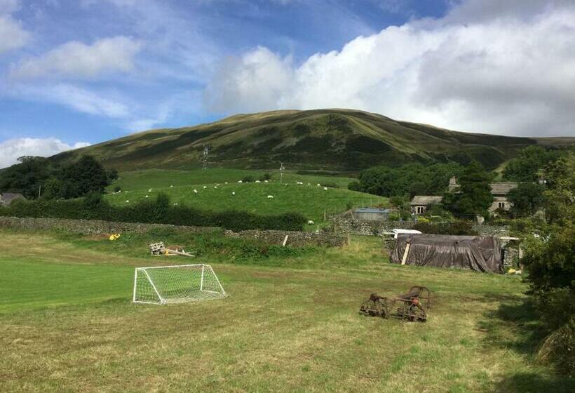 침실 1개 주택, Howgills Barn