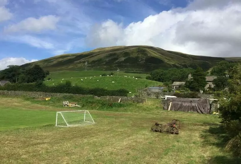 1ベッドルームハウス, Howgills Barn
