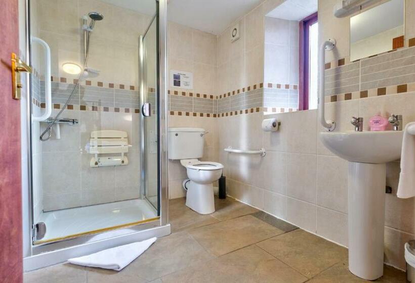 패밀리 룸, Howgills Barn