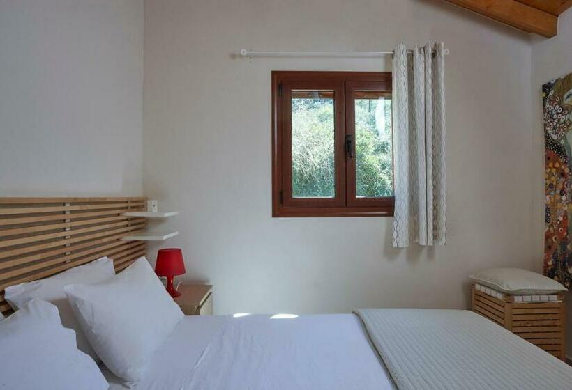 2침실 아파트 정원 전망, Anassa Mare Villas & Residences