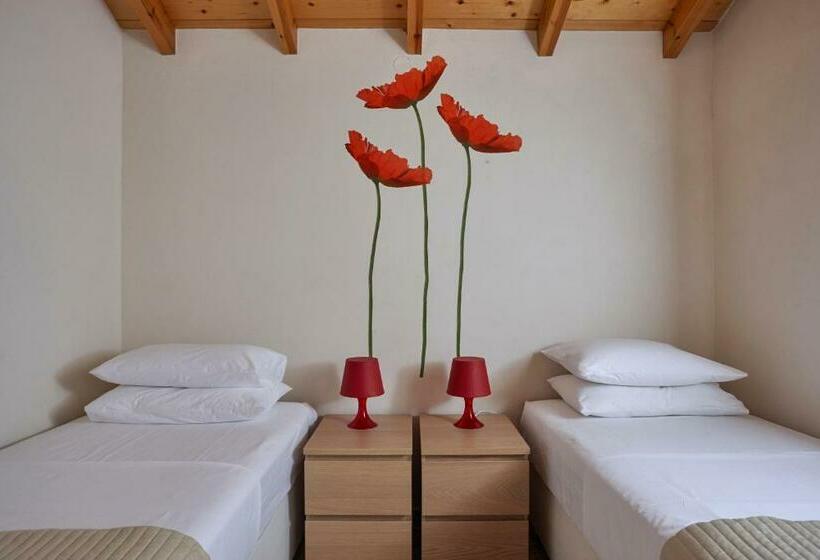 2침실 아파트 정원 전망, Anassa Mare Villas & Residences