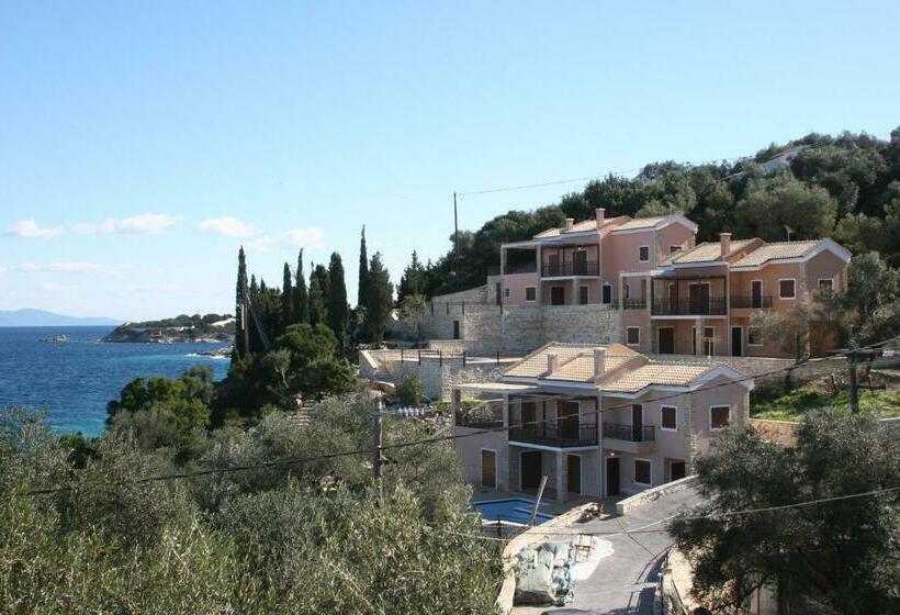 Апартаменты 1 Спальня Вид на Море, Anassa Mare Villas & Residences