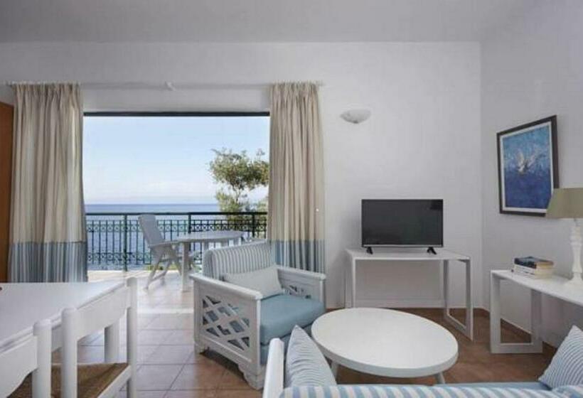 Апартаменты 1 Спальня Вид на Море, Anassa Mare Villas & Residences