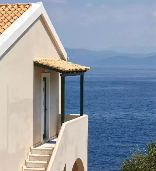 オーシャンビューの２ベッドルームデラックスアパート, Anassa Mare Villas & Residences