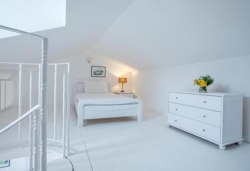 2침실 디럭스 아파트 바다 전망, Anassa Mare Villas & Residences