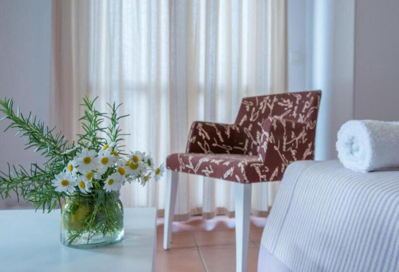 스탠다드 룸 바다 전망, Anassa Mare Villas & Residences