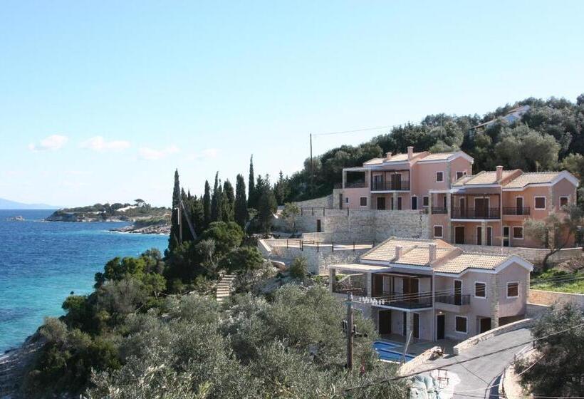 스탠다드 룸 바다 전망, Anassa Mare Villas & Residences