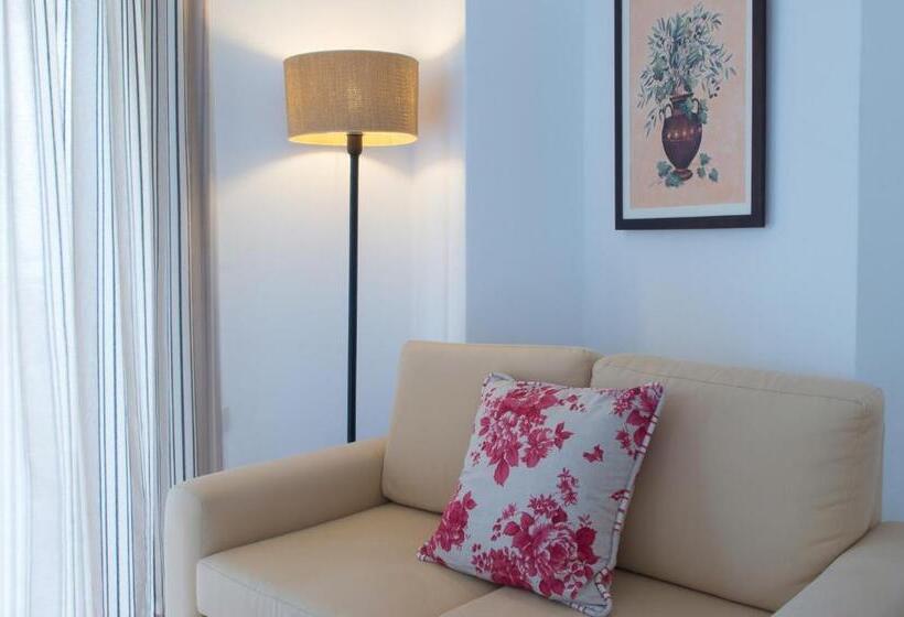 스탠다드 룸 바다 전망, Anassa Mare Villas & Residences