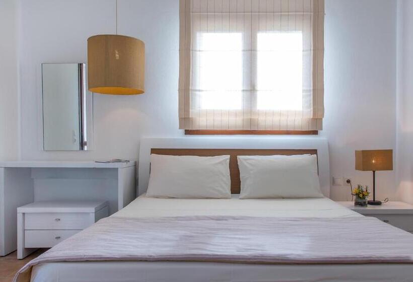 스탠다드 룸 바다 전망, Anassa Mare Villas & Residences