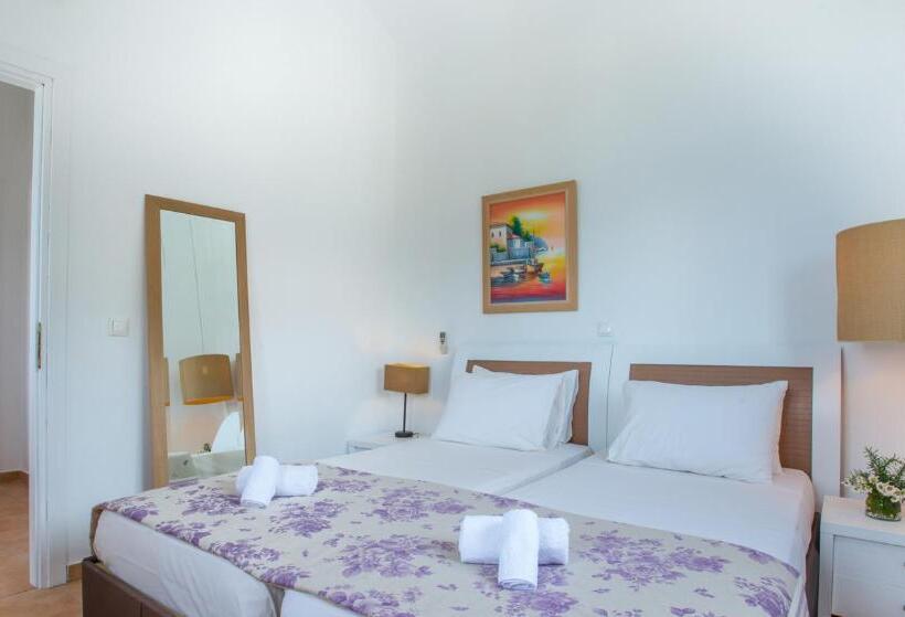 침실 4개 빌라, Anassa Mare Villas & Residences