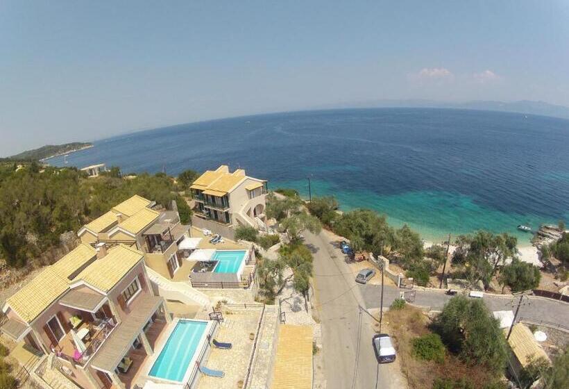 침실 4개 빌라, Anassa Mare Villas & Residences