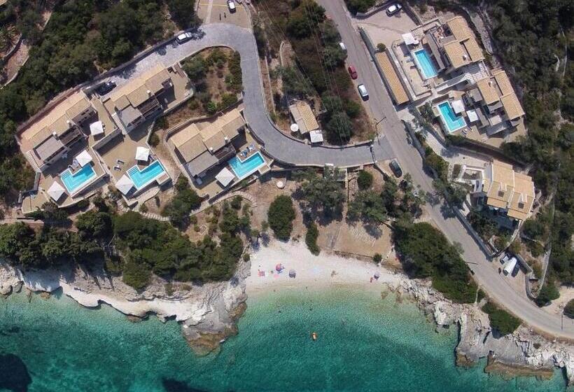 침실 4개 빌라, Anassa Mare Villas & Residences