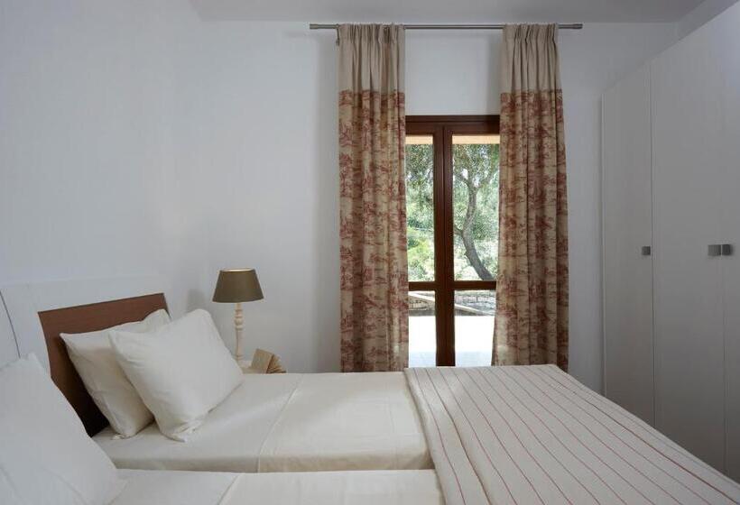 침실 5개 빌라, Anassa Mare Villas & Residences