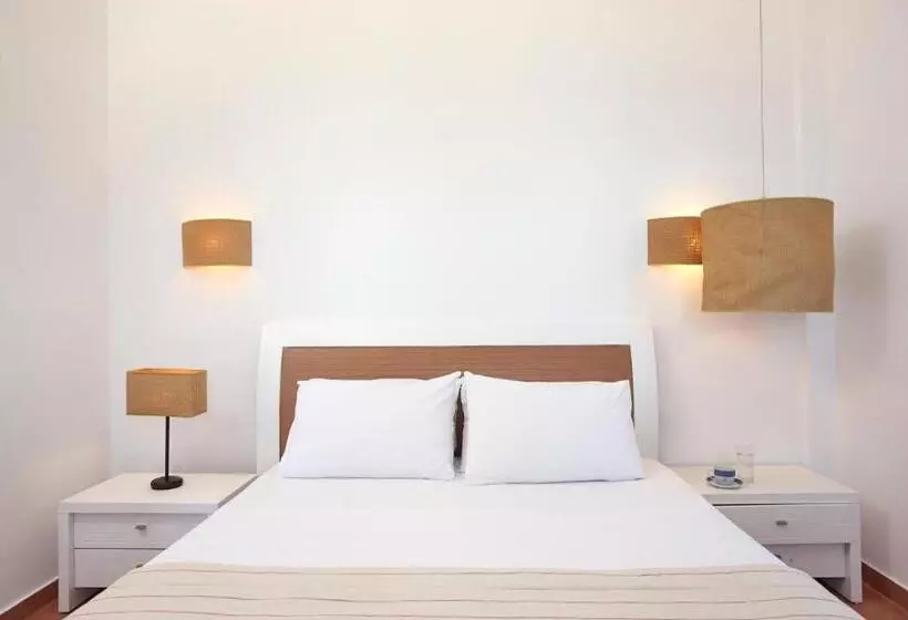 ５寝室のヴィラ, Anassa Mare Villas & Residences