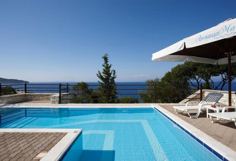 Вилла 5 Спален, Anassa Mare Villas & Residences