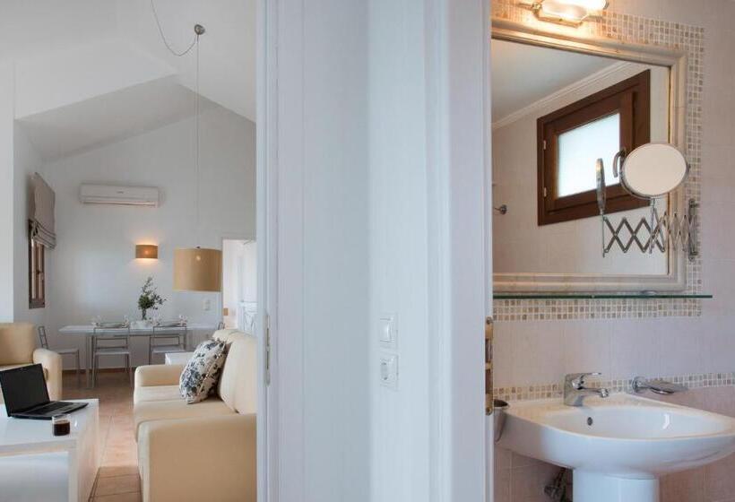 침실 5개 빌라, Anassa Mare Villas & Residences