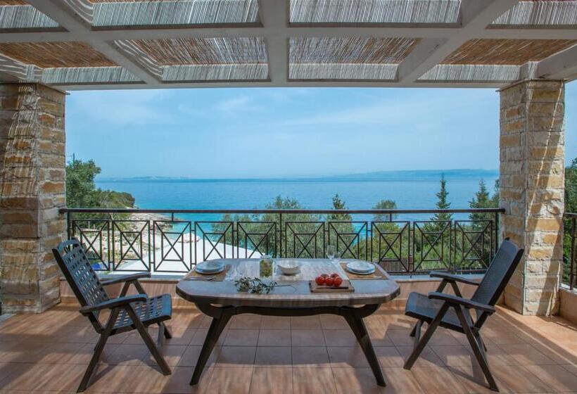 Вилла 5 Спален, Anassa Mare Villas & Residences