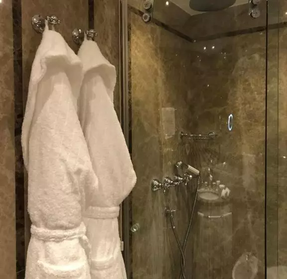 سوئیت دولوکس با چشم‌انداز, Canaletto Luxury Suites San Marco Luxury