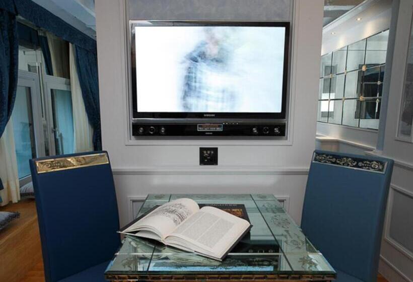 سوئیت دولوکس با چشم‌انداز, Canaletto Luxury Suites San Marco Luxury