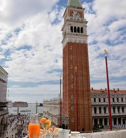 سوئیت با چشم‌انداز, Canaletto Luxury Suites San Marco Luxury