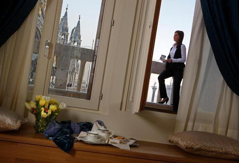 سوئیت با چشم‌انداز, Canaletto Luxury Suites San Marco Luxury